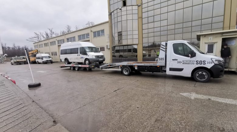 TRACTARI UTILAJE SI AUTOUTILITARE